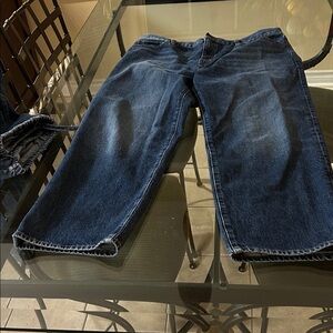 REAME hang  Jeanloose fit ankle length- new 2026 style